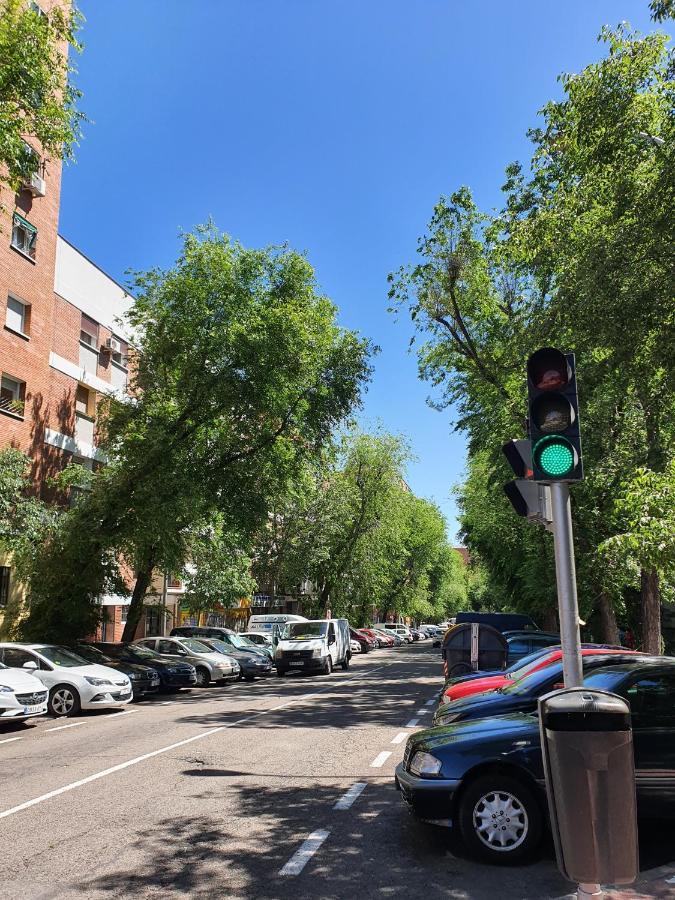 32 Marques Real Daire Madrid Dış mekan fotoğraf