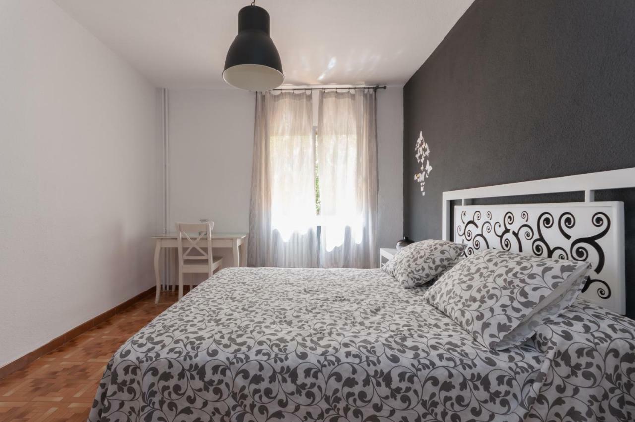 32 Marques Real Daire Madrid Dış mekan fotoğraf