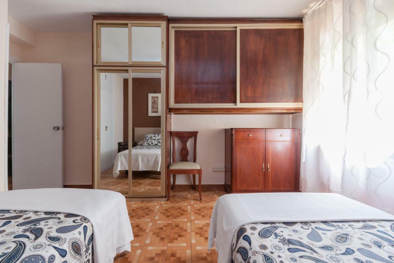 32 Marques Real Daire Madrid Dış mekan fotoğraf