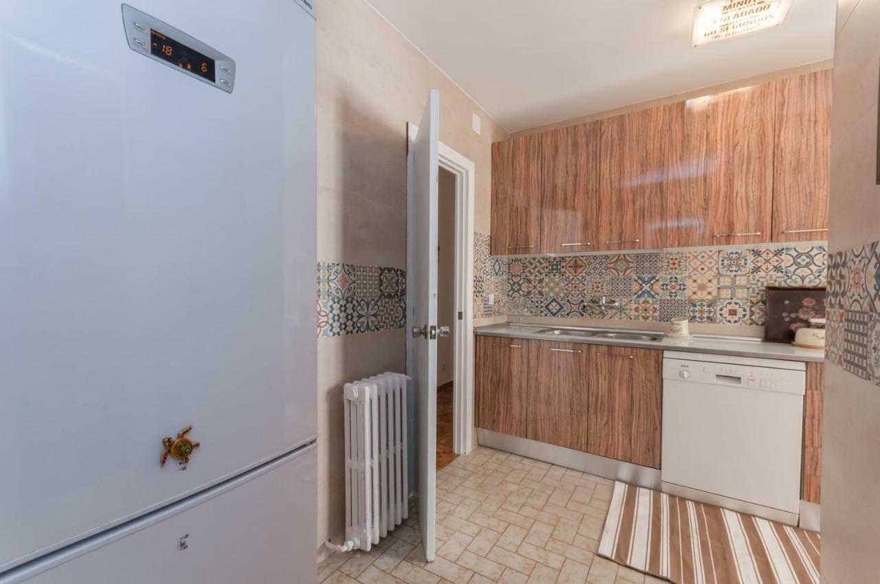 32 Marques Real Daire Madrid Dış mekan fotoğraf