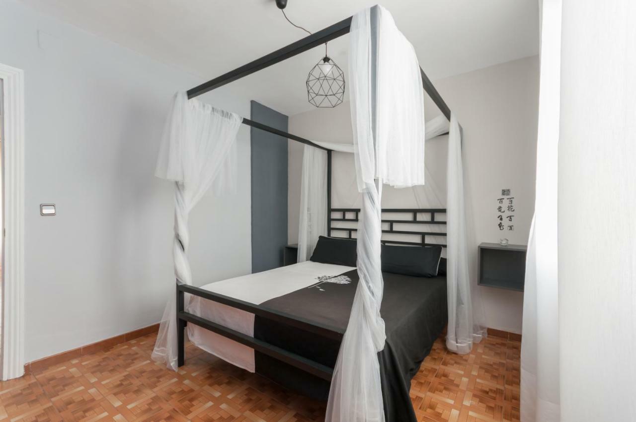 32 Marques Real Daire Madrid Dış mekan fotoğraf